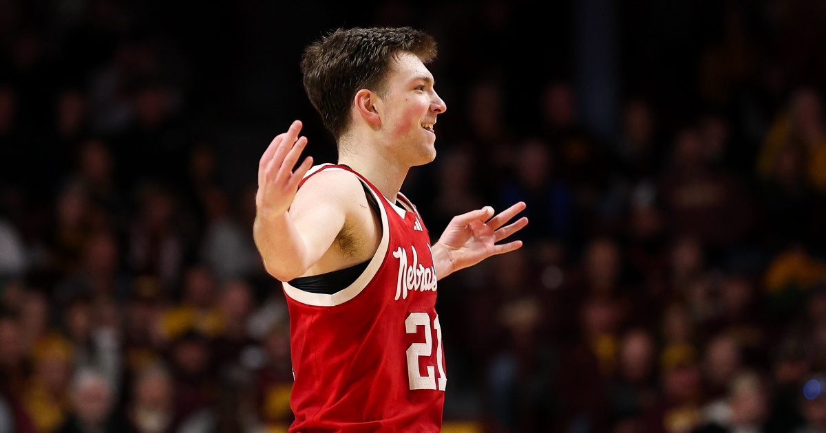 Nebraska basketball clobbers USC 82-67 thanks to masterful second half
