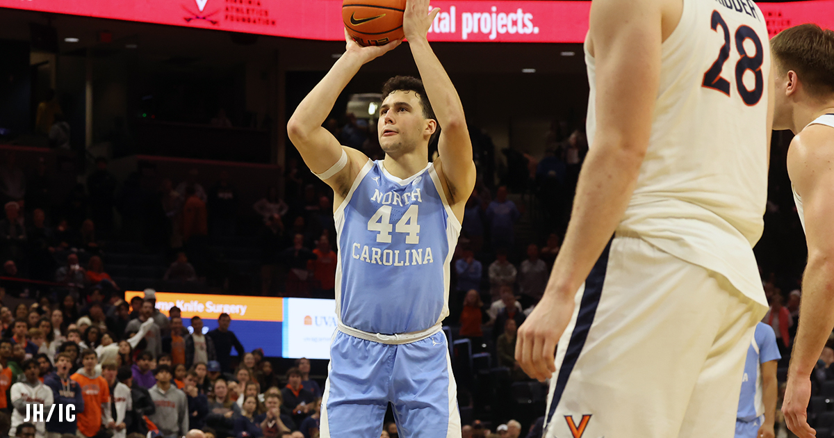 Luka Bogavac Rounding Into Form As UNC Basketball Moves Through ACC Play
