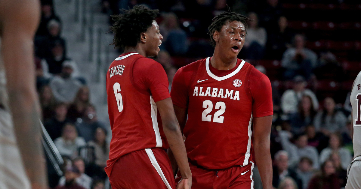Live Updates: Alabama 0, Tennessee 0; Pregame
