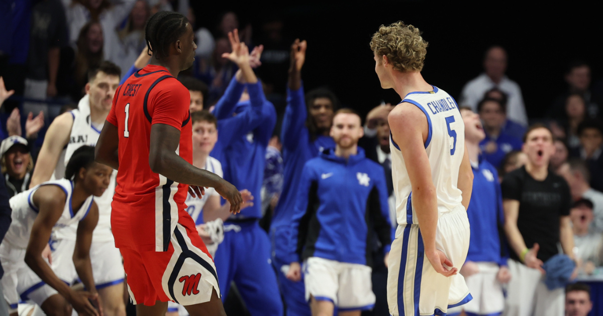 Kentucky is getting good at finishing close games