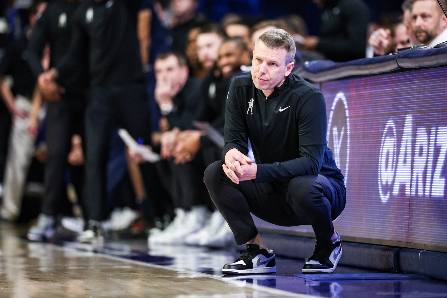 West Virginia focused on improvement after meeting top of league