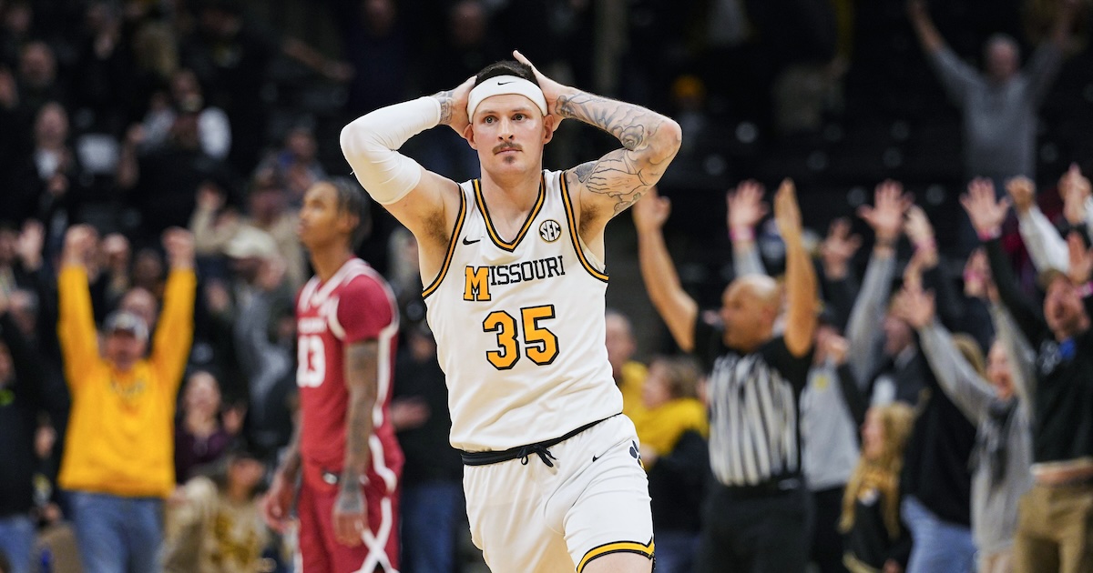 Stats that stood out: Mizzou beats Oklahoma