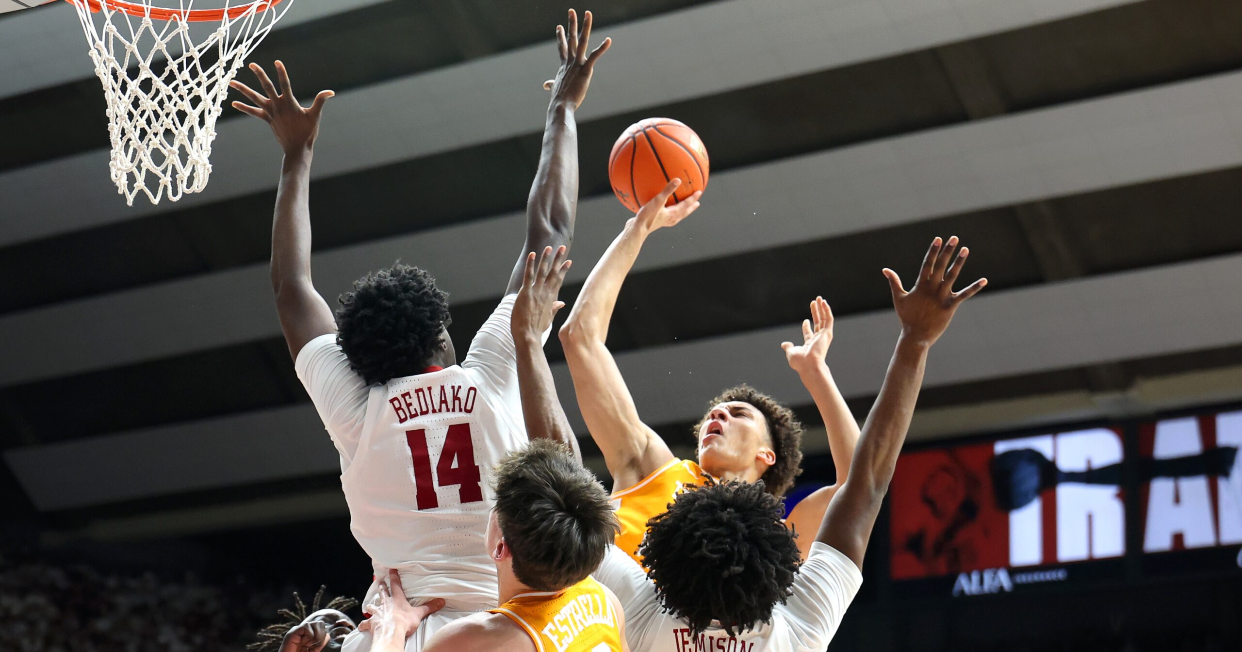 Four Quick Takes: Nate Ament carries Tennessee to huge road win at No. 17 Alabama