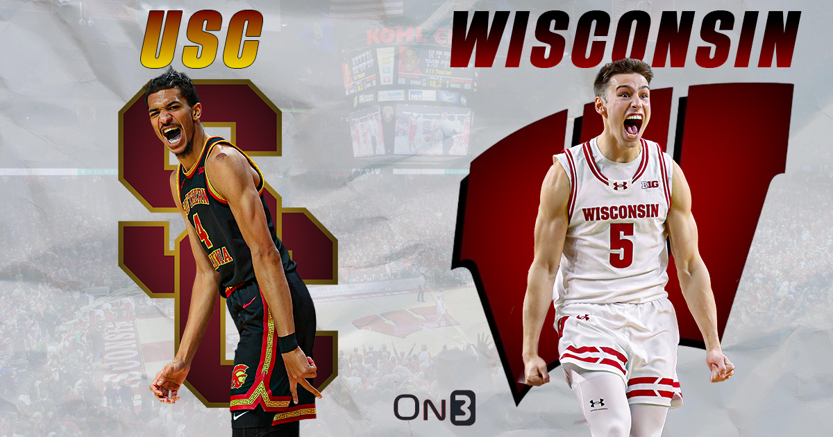 GAME DAY: USC at Wisconsin