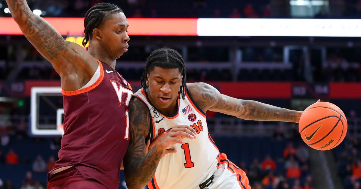 Scouting <strong>Syracuse</strong>, who plays at NC State on Tuesday