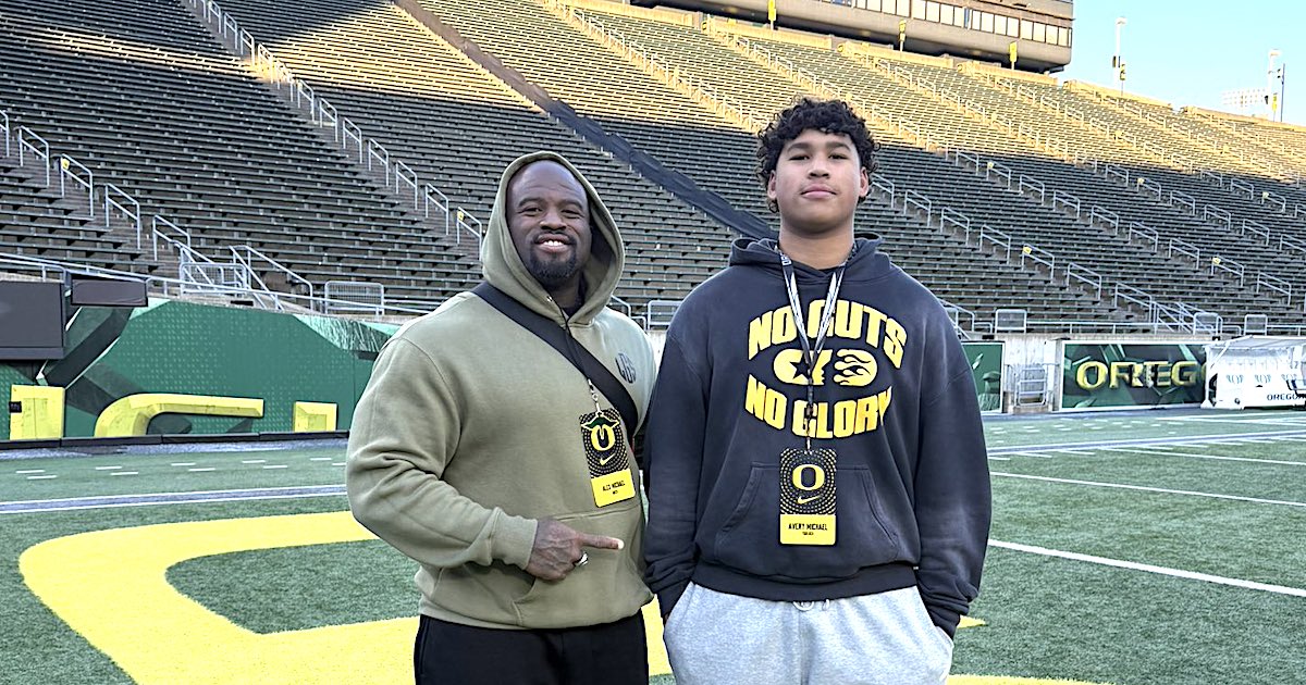 Oregon makes big move with elite West Coast Offensive lineman