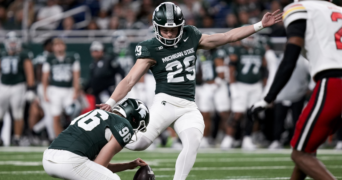 Martin Connington will bring Big 10 experience to Kansas