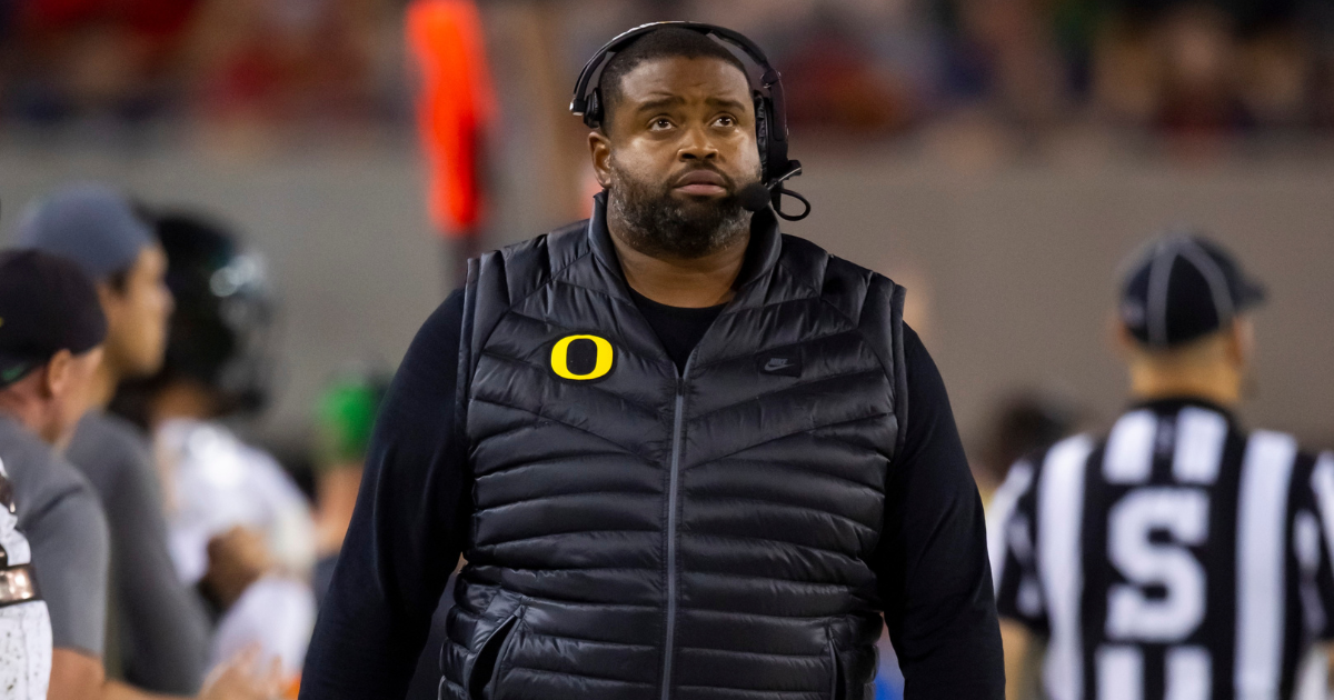 Alabama expected to hire Adrian Klemm as its offensive line coach