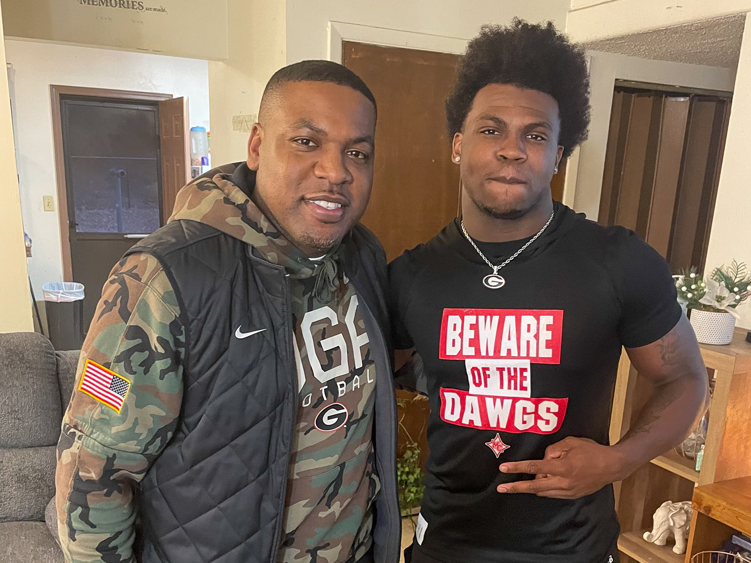 The latest on Georgia running back commit Noah Parker