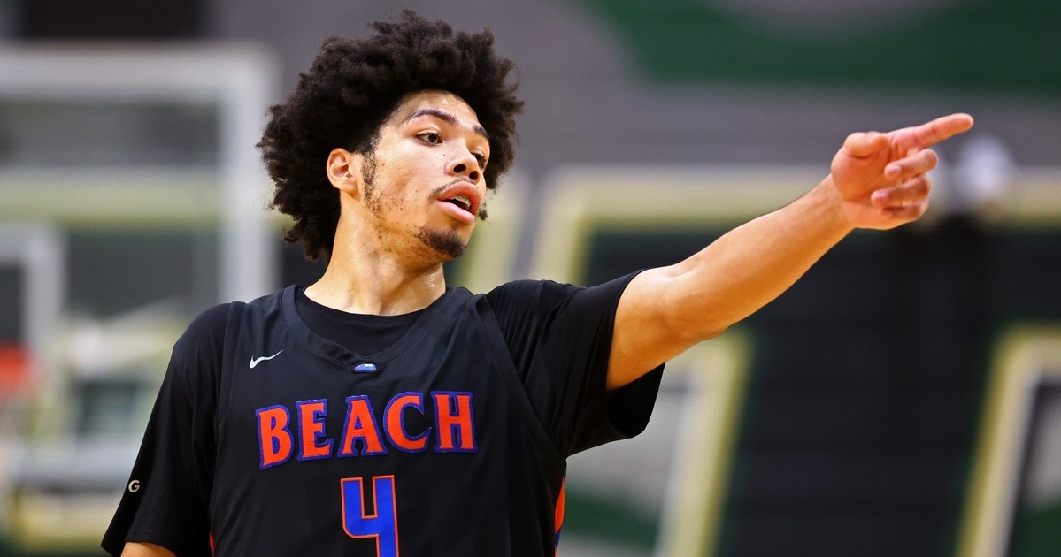 No. 1 overall recruit Tyran Stokes visiting Kansas No. 1 overall recruit Tyran Stokes visiting Kansas