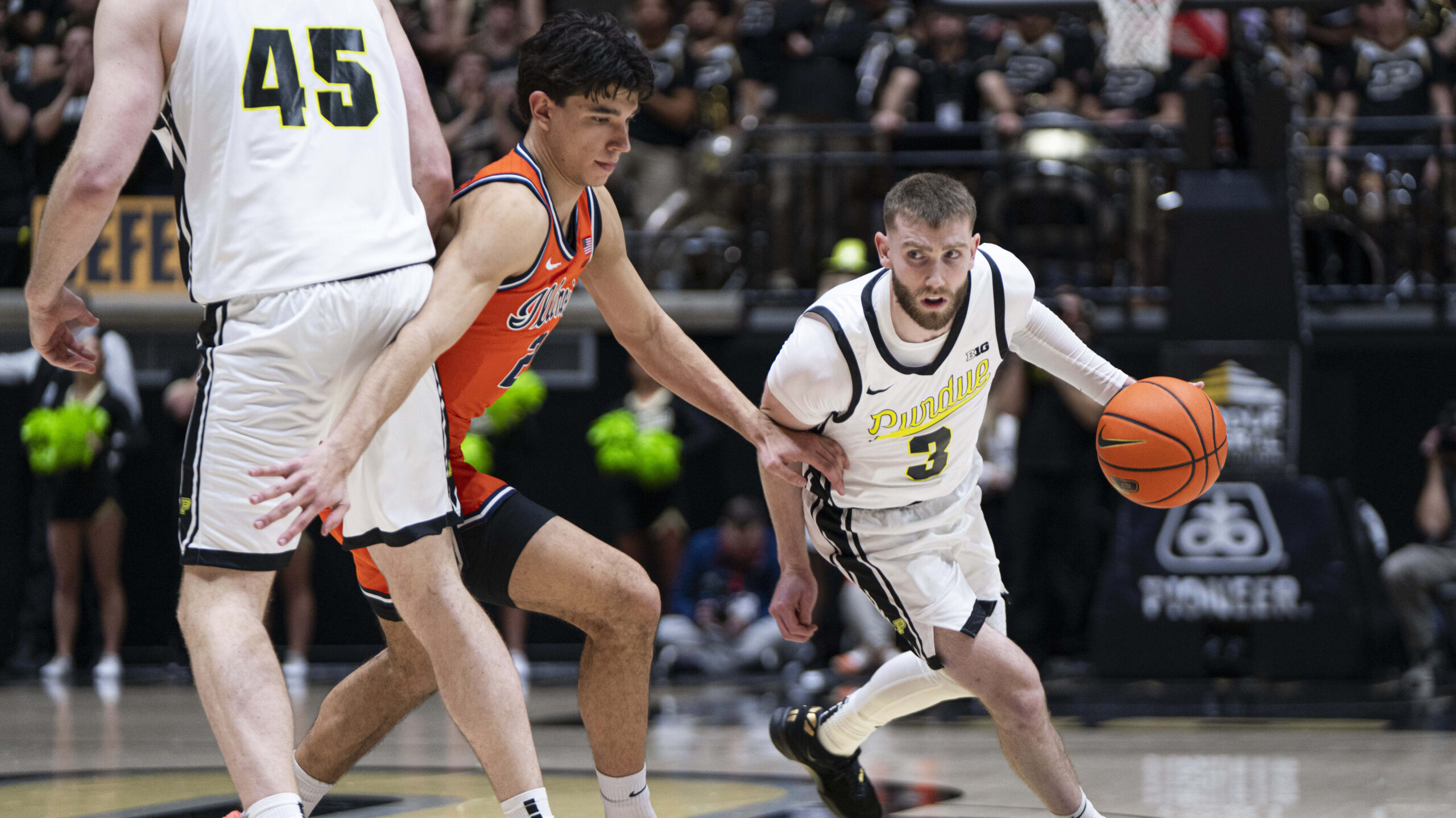 Indiana tasked with limiting 'elite' Braden Smith who controls a 'very balanced' Purdue team