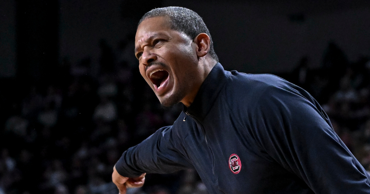 Everything Lamont Paris said after South Carolina loss to Florida