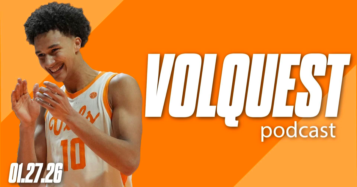 VQ Podcast: Nate Ament heating up for Tennessee hoops, portal wins