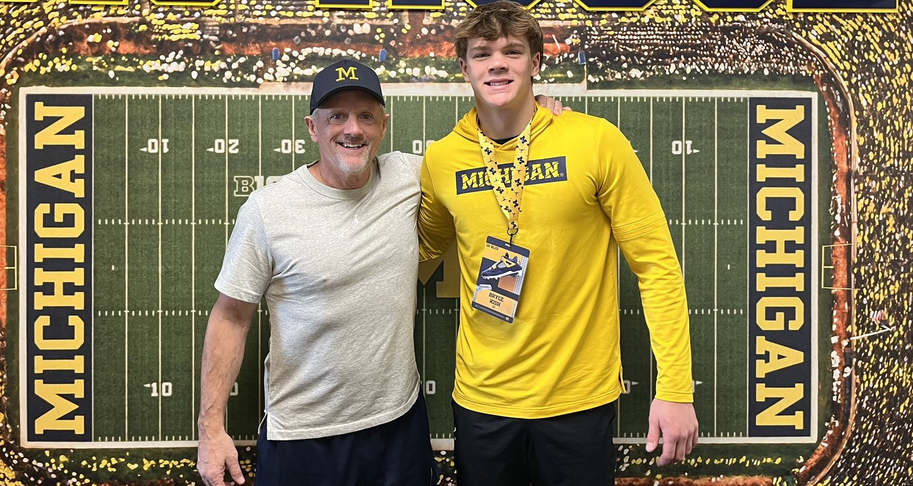 Why these 5 recruits will commit to Michigan, and why they won't