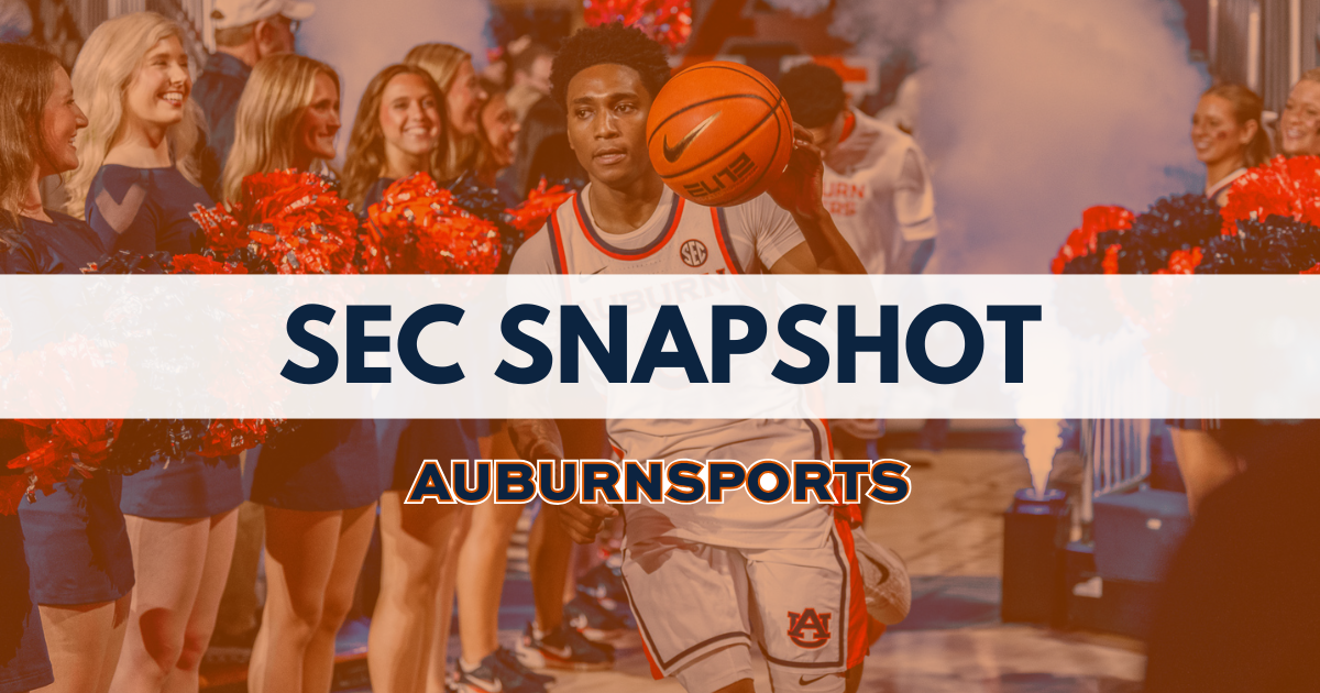 SEC SNAPSHOT: Gameday 8 Review