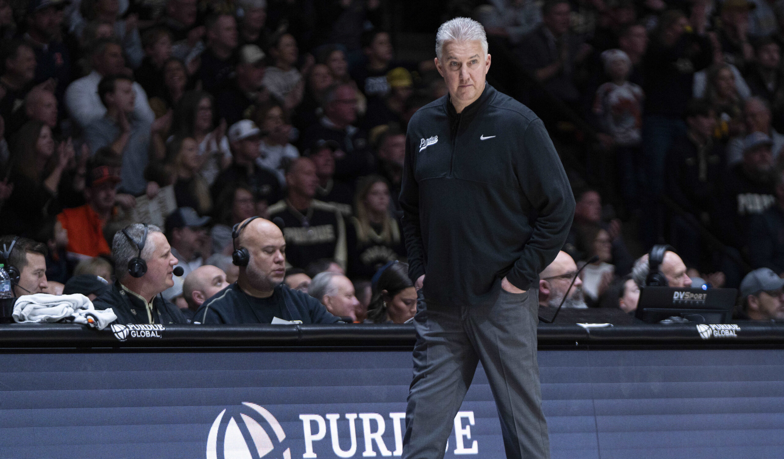 Matt Painter on Indiana: 'They have a good mix of skill, and it really causes a lot of problems'