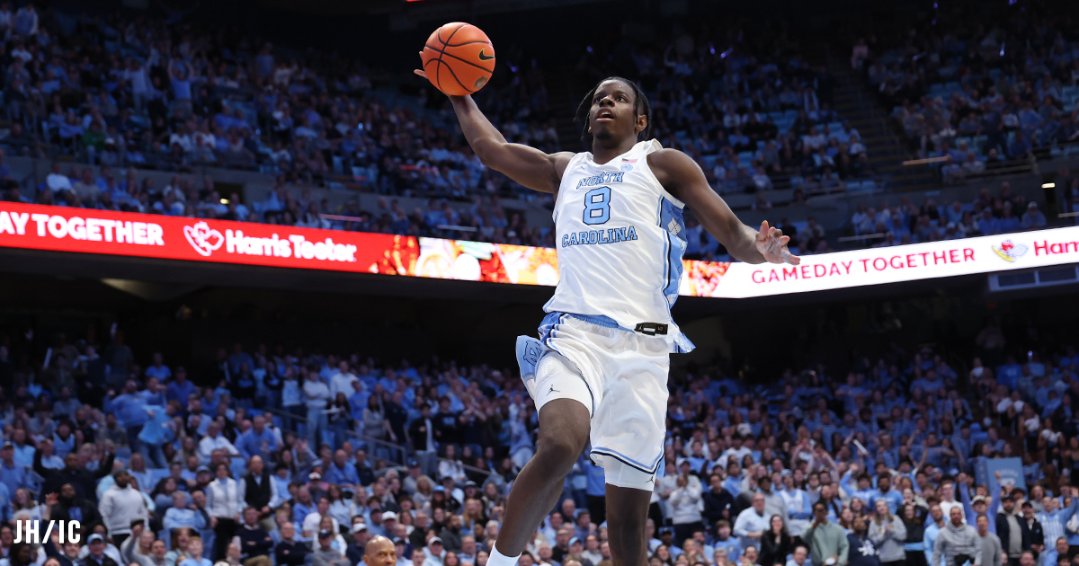 Caleb Wilson Seizing Each Chance To Prove Doubters Wrong, Motivate Himself Caleb Wilson Seizing Each Chance To Prove Doubters Wrong, Motivate Himself