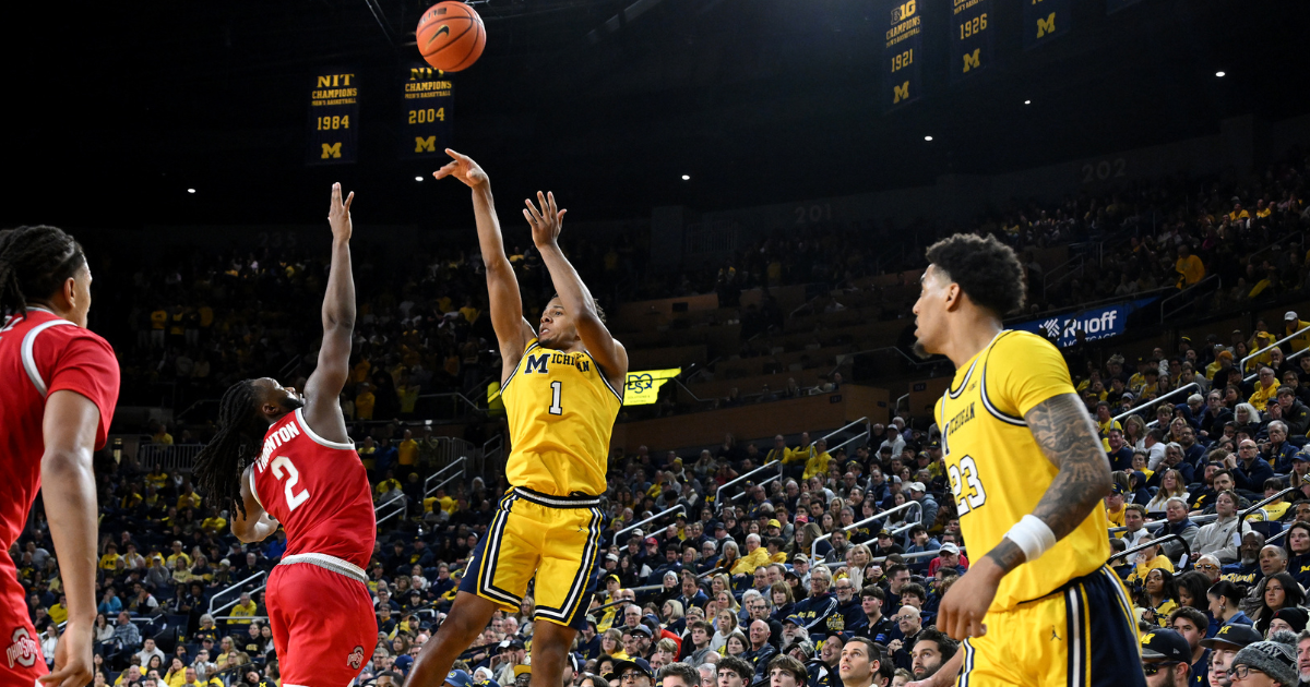 Three takeaways from Dusty May radio show: 'The bigger the game, the better' Michigan has performed