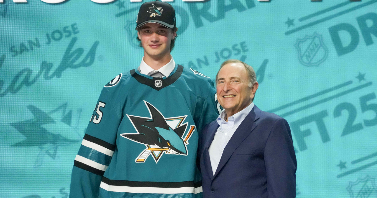 Michigan State earns commitment from San Jose Sharks draft pick Joshua Ravensbergen