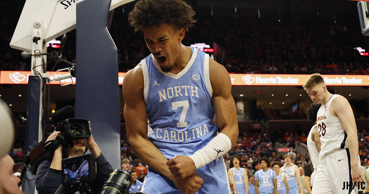 The Many Ways Seth Trimble Impacts Tar Heel Victories