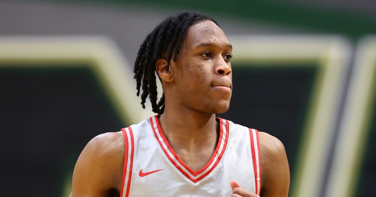 Top-15 overall basketball recruit King Gibson commits to LSU Top-15 overall basketball recruit King Gibson commits to LSU