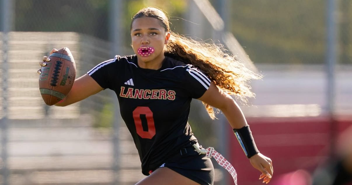 Nebraska Women’s Roundup: Huskers lead way in women's flag football