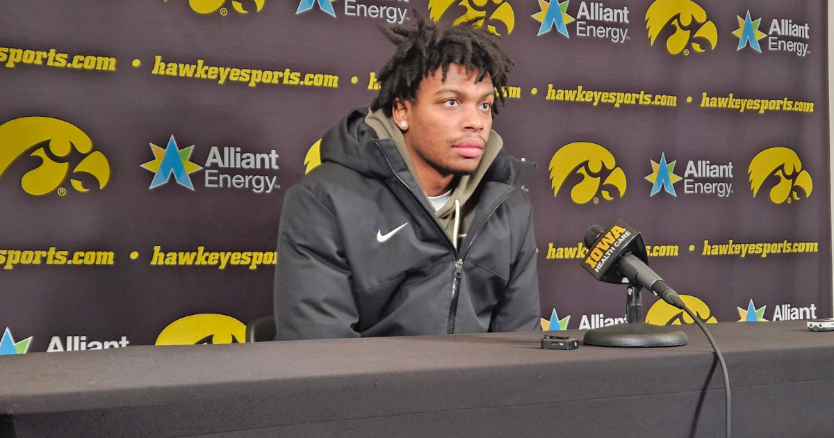 Video: Tavion Banks talks improved three point shooting