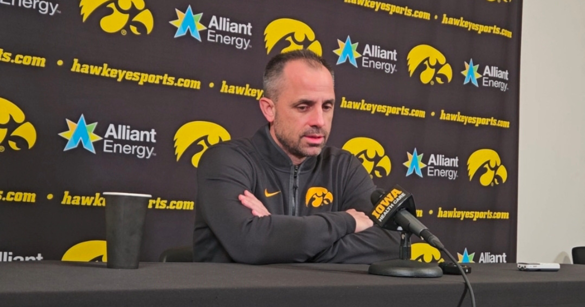 Ben McCollum previews USC game