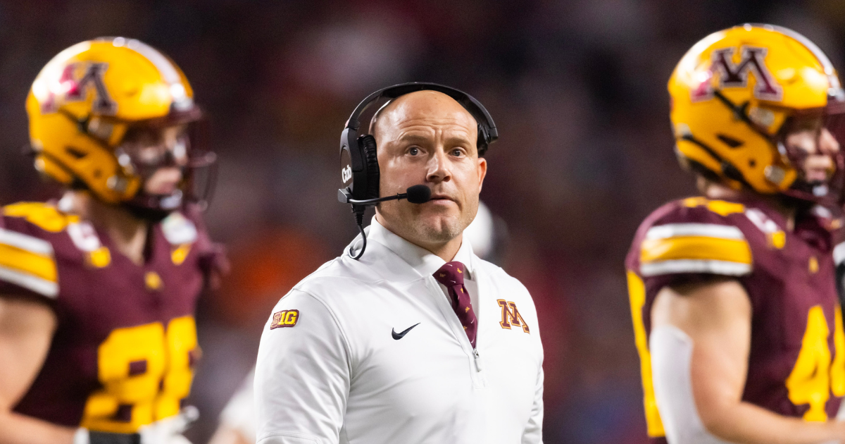 Minnesota football: Complete home and away dates for Gophers' 2026 schedule