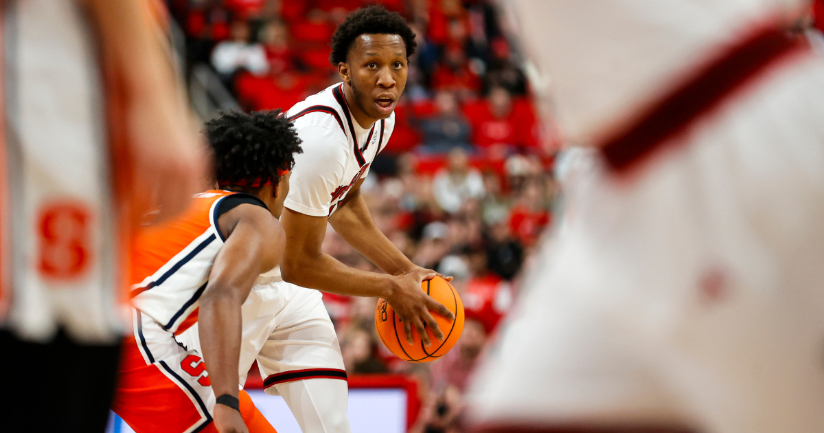 Instant observations: NC State cruises past <strong>Syracuse</strong> behind balanced effort
