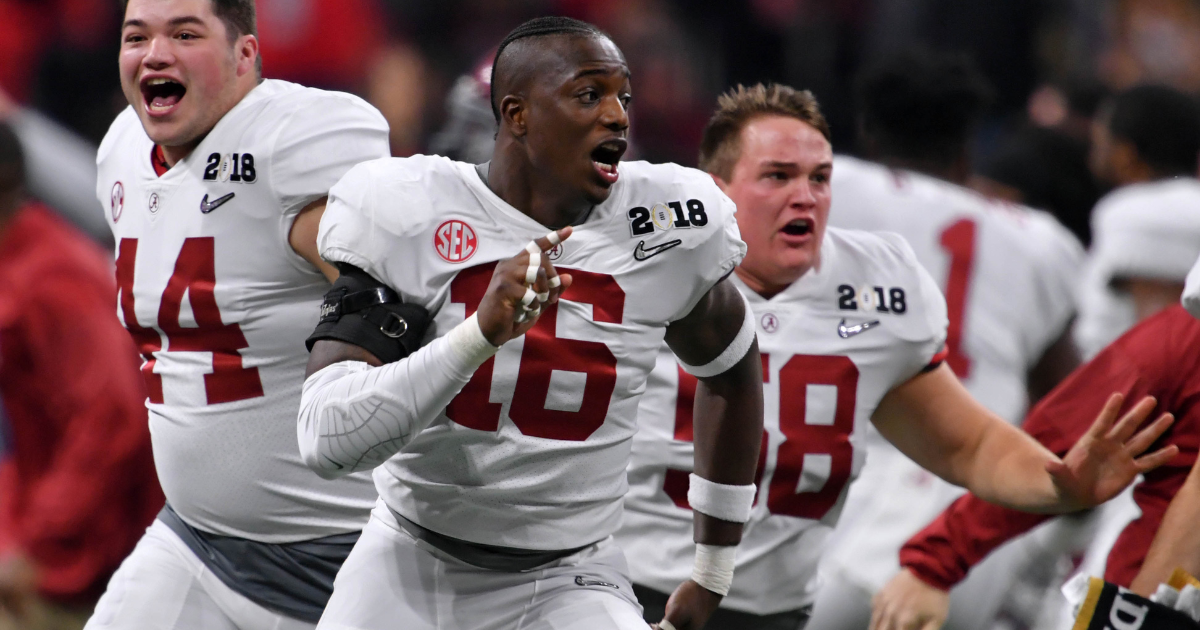 Alabama analyst lands DL coach job at Power Four program, per report