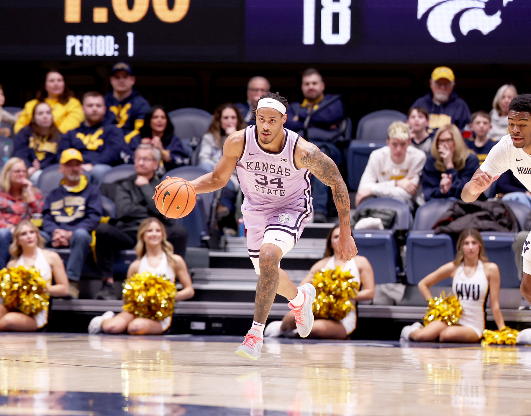 Takeaways: Kansas State’s offense fails as they fall 59-54