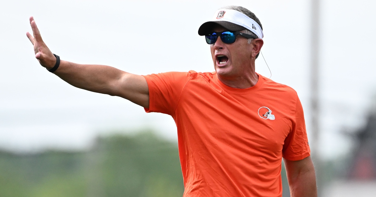 Jim Schwartz 'visibly upset' at being passed over for Browns HC job, likely won't return at DC