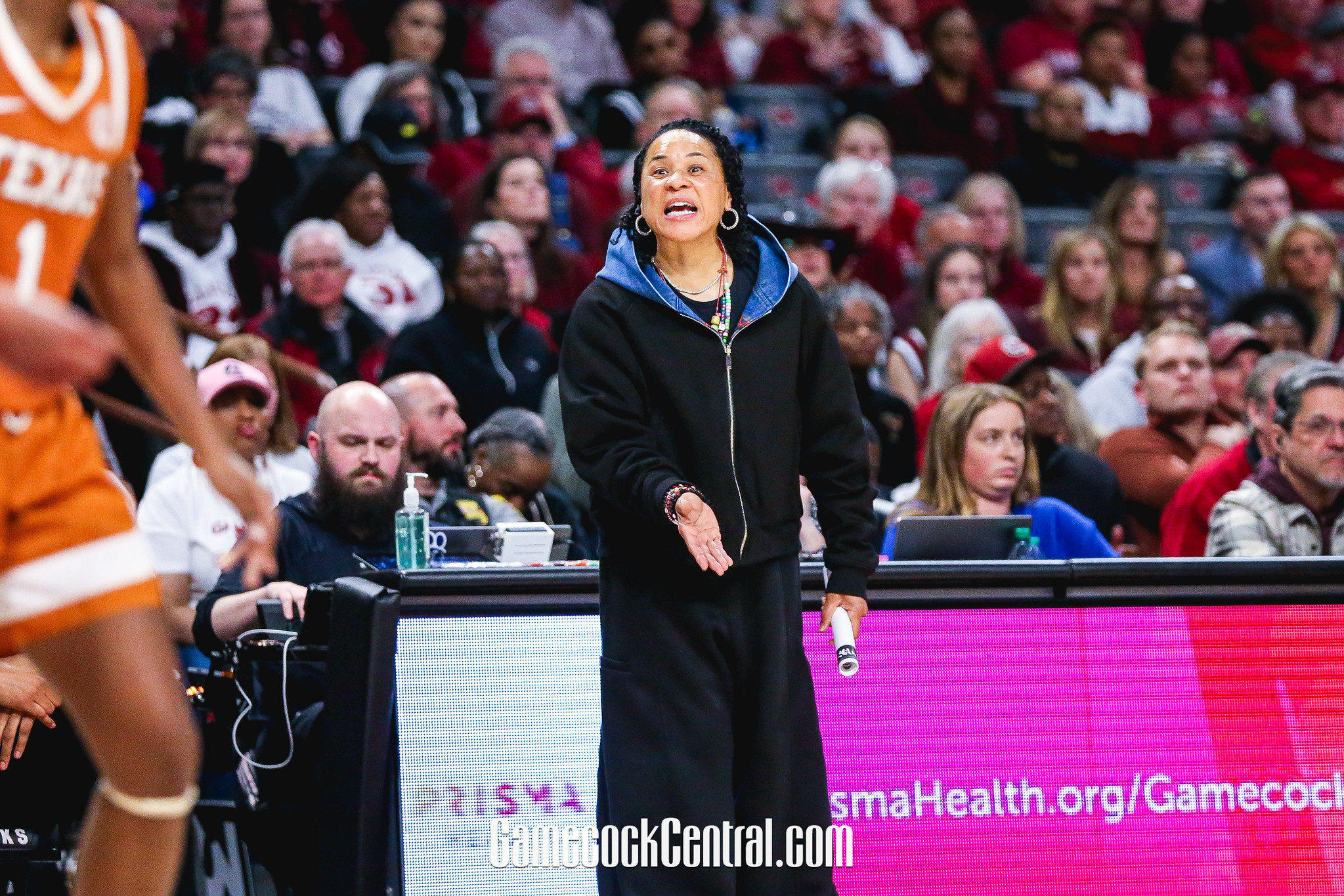 Everything Dawn Staley said before South Carolina visits Auburn on Thursday