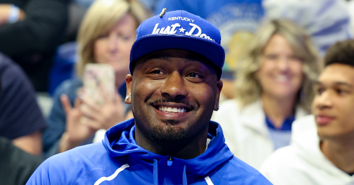 John Wall believes Mark Pope can win a title at Kentucky, but 'it's all about the fit' with rosters