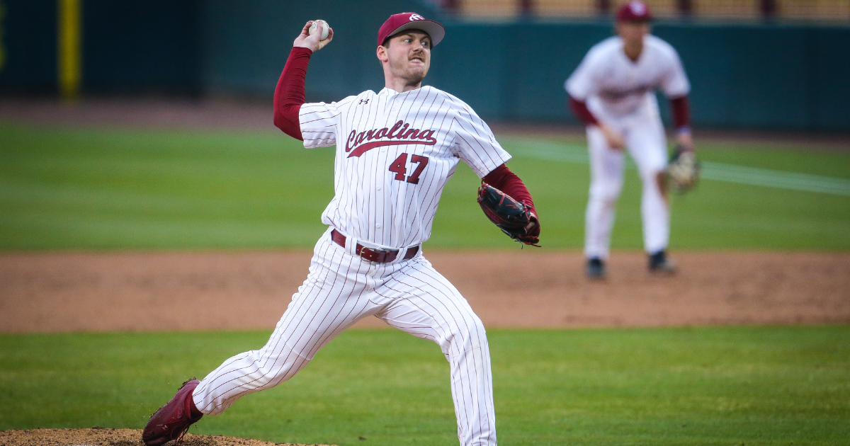 South Carolina baseball scrimmage notes and observations: Jan. 28