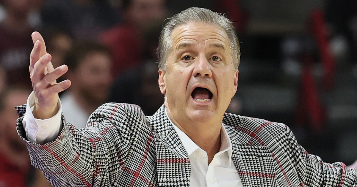 John Calipari goes on lengthy rant about player mentality, calls out social media impact