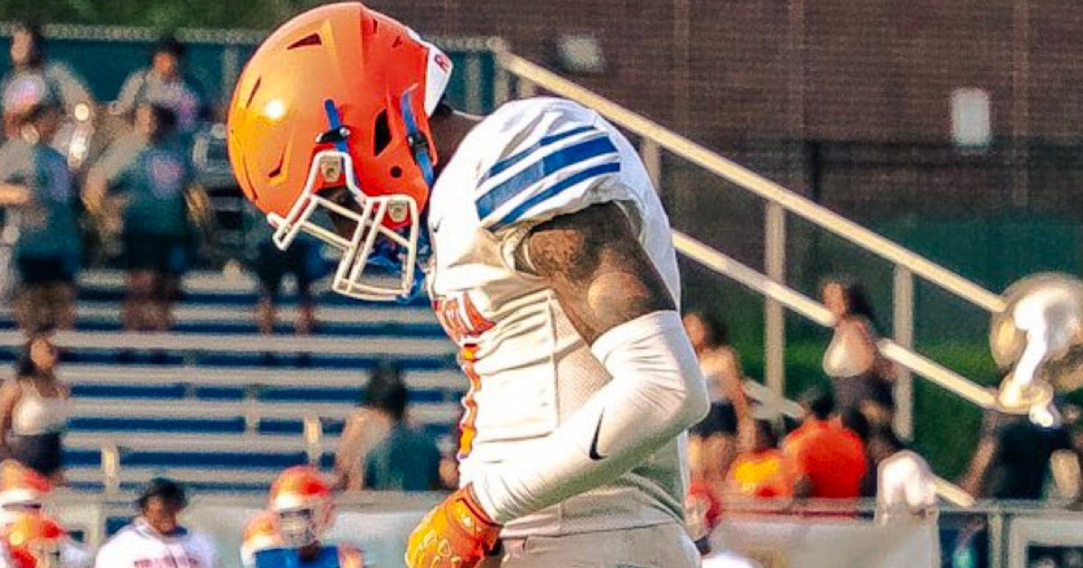 Michigan State offers Georgia ATH Rashaad Silver