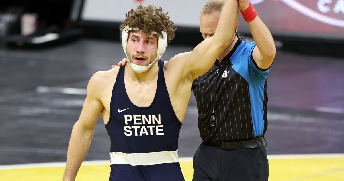 How to watch Penn State-Nebraska wrestling: Time and TV info, projected lineups, more