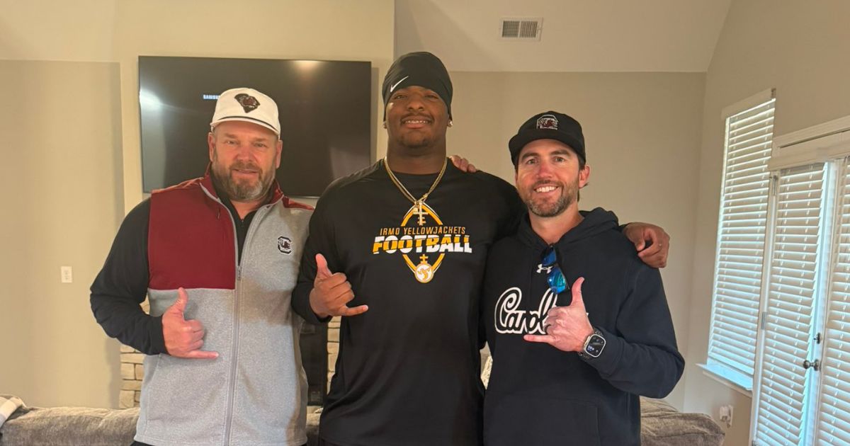 South Carolina football hosting weekend junior day