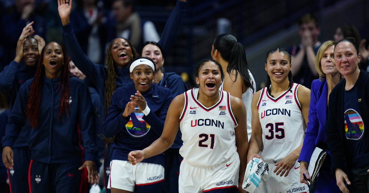 Takeaways from UConn women's hoops limited roster victory