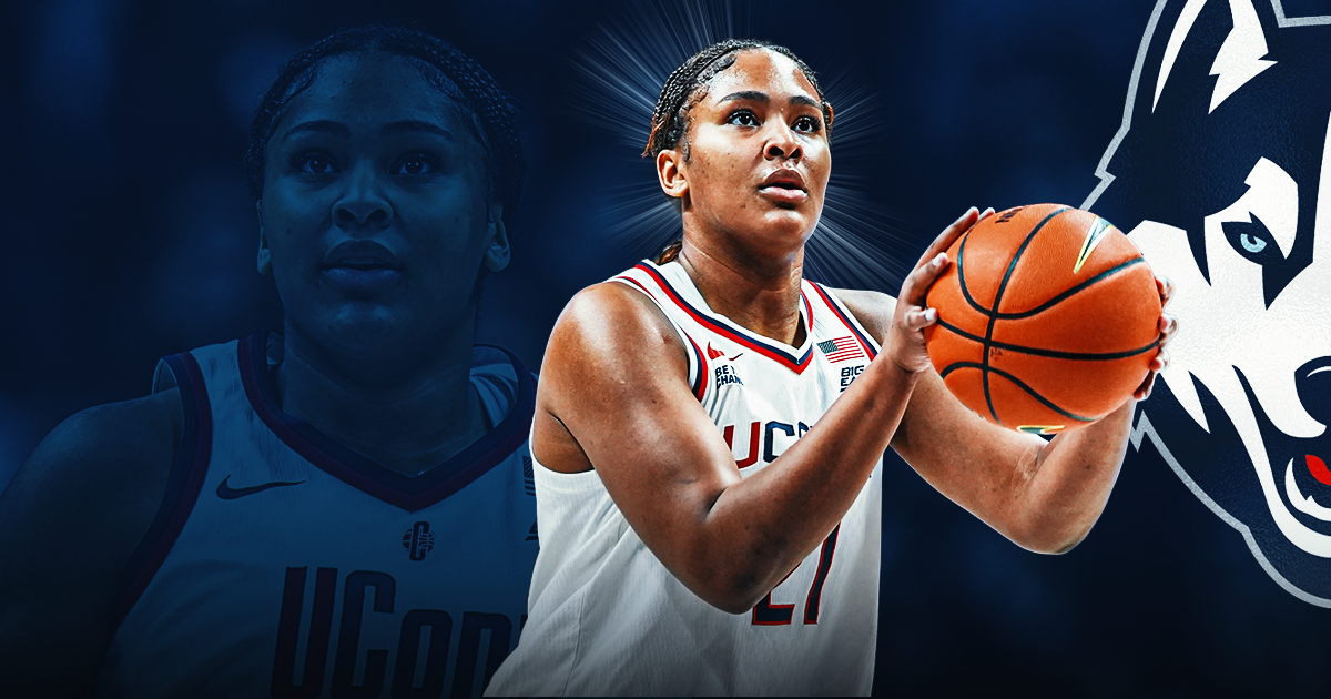 There’s no Stopping UConn star Sarah Strong — and coaches aren’t pretending otherwise