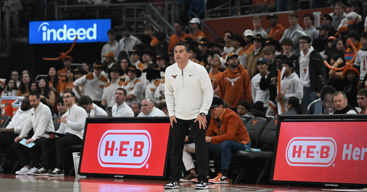 Can Texas find consistency against Porter Moser's struggling Oklahoma?
