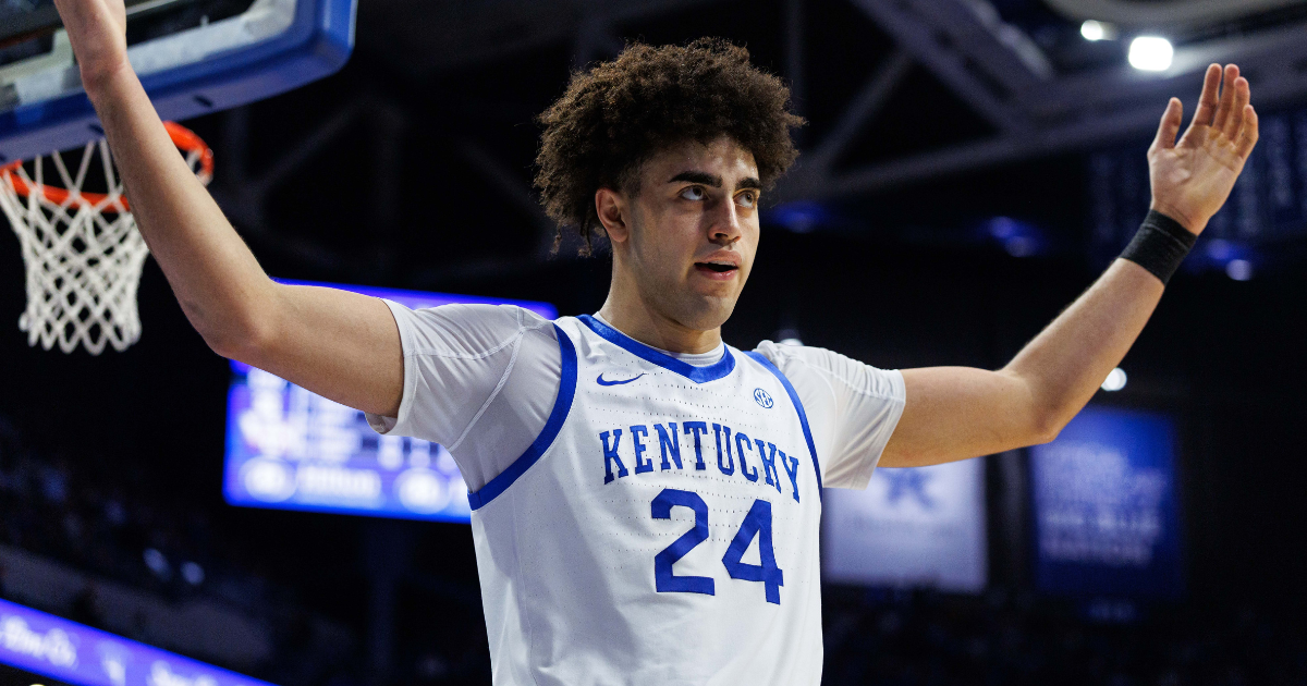 Mark Pope wants to find more ways to get the ball in Malachi Moreno's hands