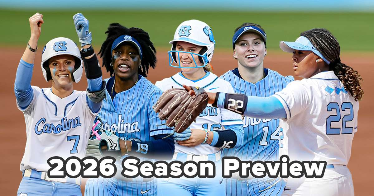 UNC Softball Preview: Building a Winning Culture UNC Softball Preview: Building a Winning Culture