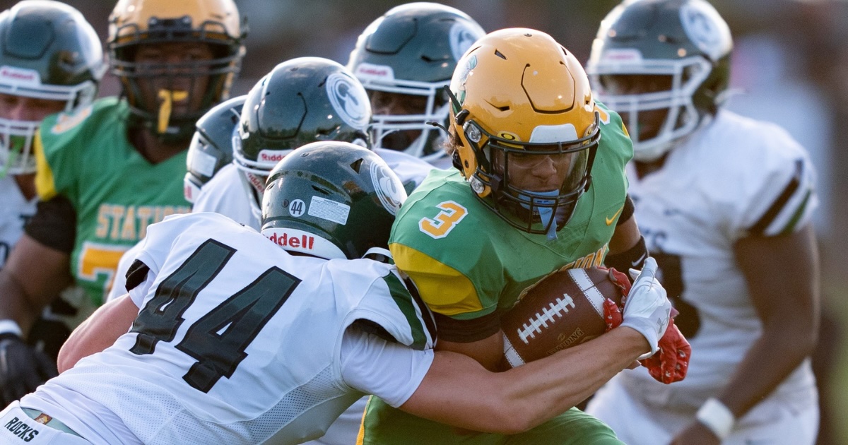 Bryan Station 4-Star CB Jordan Haskins Visits Kentucky: ‘They Made it Known That I’m a Priority’