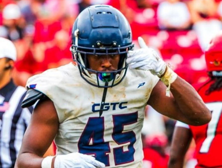 EDGE Gary Green talks signing with Memphis - On3