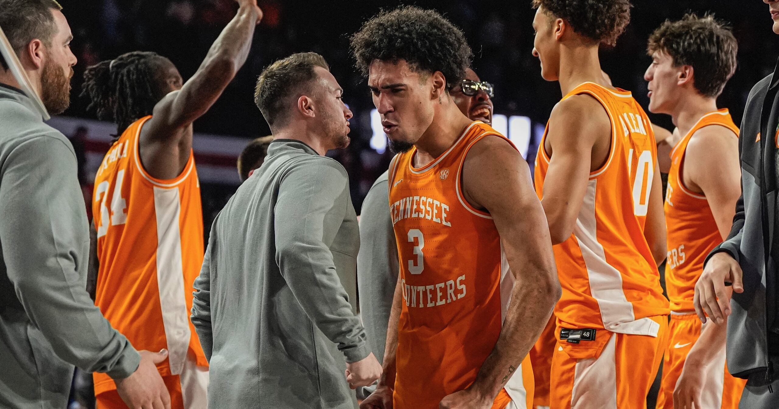 ESPN labels Tennessee basketball as ‘Final Four or first-weekend exit’
