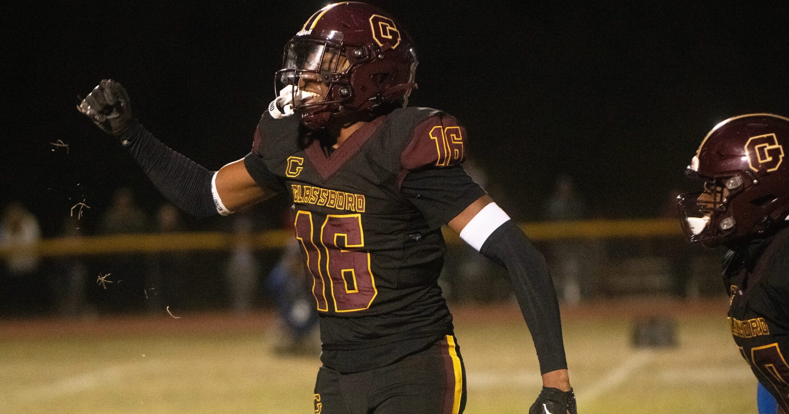 2027 New Jersey EDGE Maurice Davis talks UConn Football offer