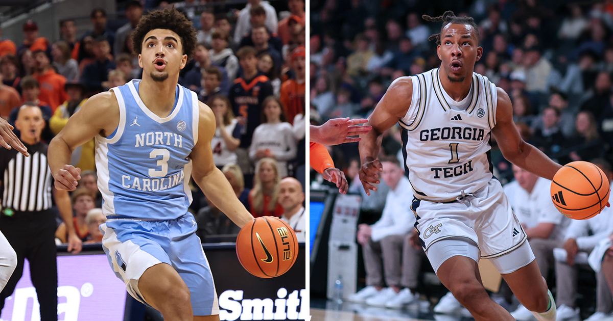 North Carolina vs. Georgia Tech Basketball Preview: Tar Heels Back on the Road North Carolina vs. Georgia Tech Basketball Preview: Tar Heels Back on the Road
